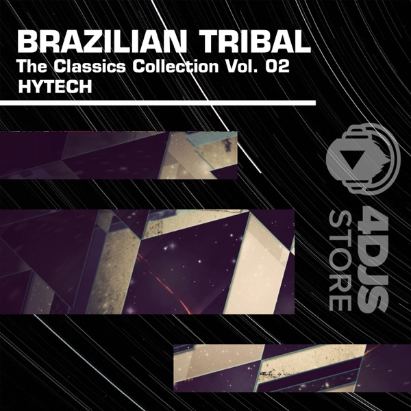 Brazilian Tribal House Classics, Vol. 2 - EP