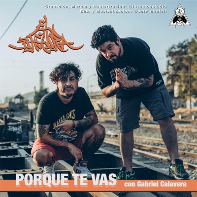 Por que te vas (feat. Gabriel CA) - Single