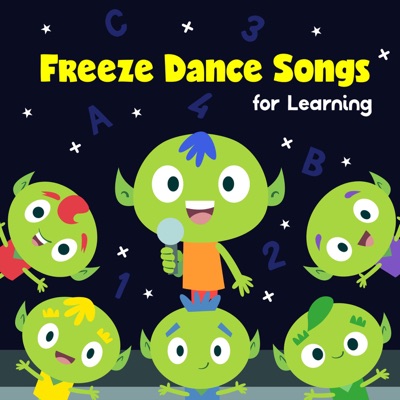 Fire & Ice Freeze Dance - song and lyrics by Danny Go!