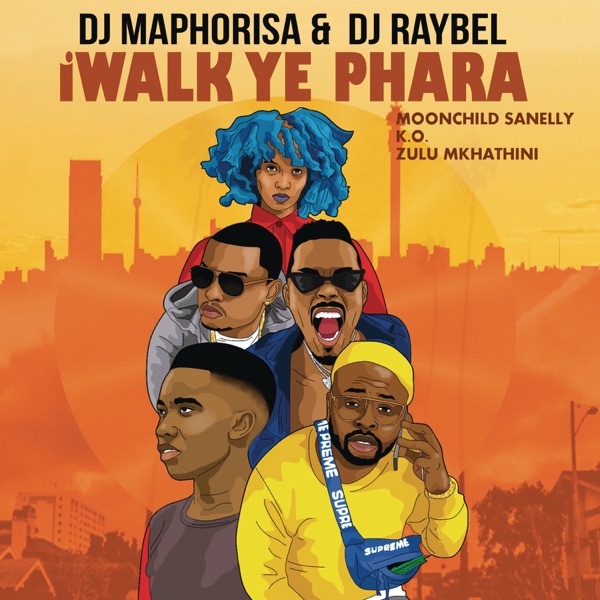 iWalk Ye Phara (feat. Moonchild Sanelly, K.O. & Zulu Mkhathini)