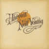 Neil Young - Harvest illustration