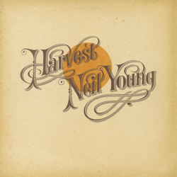 Harvest - Neil Young Cover Art