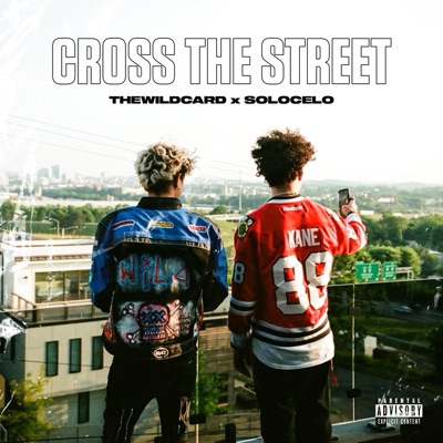 CROSS the STREET (feat. SoloCelo) - Single