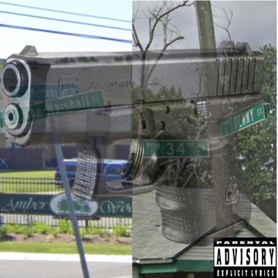 40 Blick (Call Me Tony) (feat. Trap34) [Dirty] [Dirty] - Single