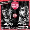 Zasko vs Errecé - FMS ESP T4 2020-2021 Jornada 7 (En Vivo)