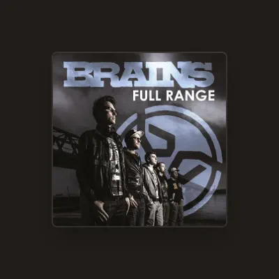 Listen to Brains, watch music videos, read bio, see tour dates & more!