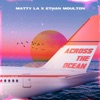 across the ocean