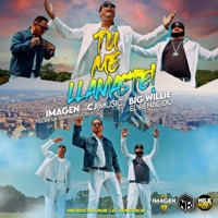 Tu Me Llamaste (feat. Big Willie El Renacido & Cj Music) - Single - IMAGEN EL DE LA TINTA UNGIDA