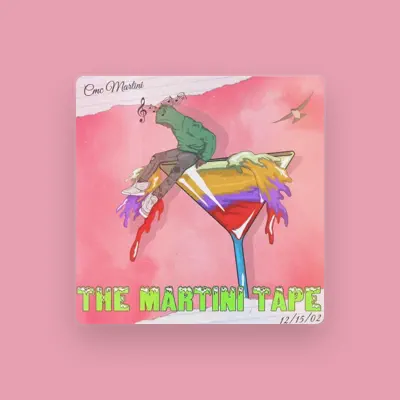 Listen to CMC Martini, watch music videos, read bio, see tour dates & more!