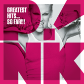 Get the Party Started - P!nk Cover Art