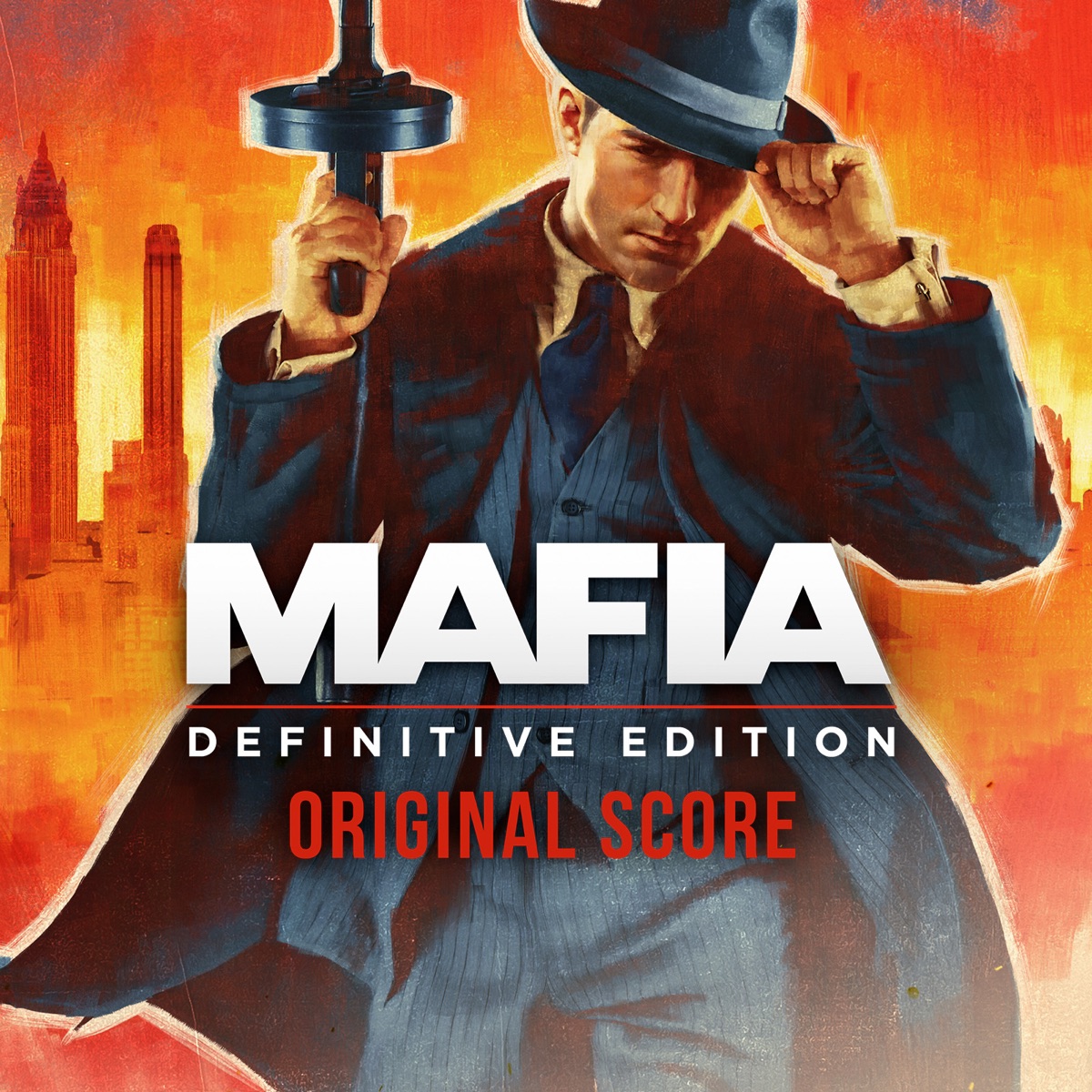 Mafia (Definitive Edition) [Original Score] - Album by Jesse Harlin - Apple  Music