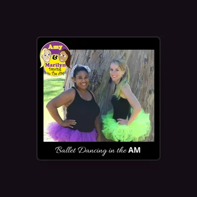 Listen to Amy & Marilyn, watch music videos, read bio, see tour dates & more!