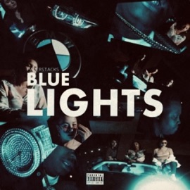 Blue Lights PaperStacks