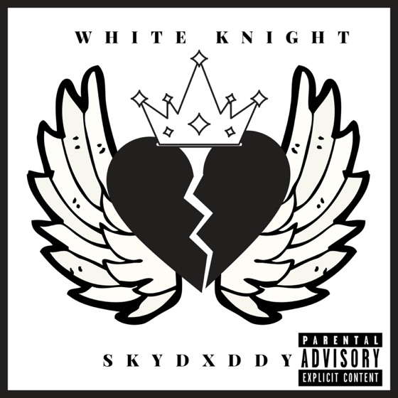 Cover artwork for White Knight