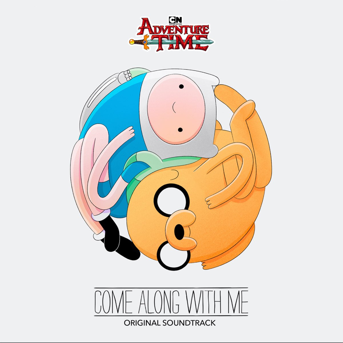 Adventure Time Come Along With Me Original Soundtrack