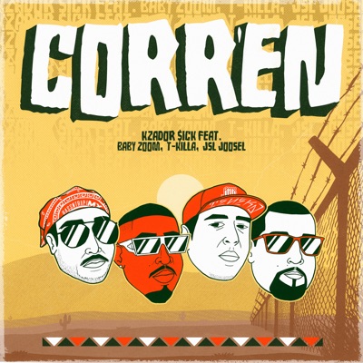 Corren (feat. Tkilla, Baby Zoom & JSL Joosel) - Single
