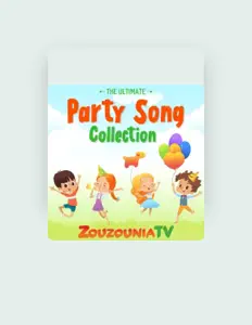 Zouzounia TVを聴いたり、ミュージックビデオを鑑賞したり、経歴やツアー日程などを確認したりしましょう！