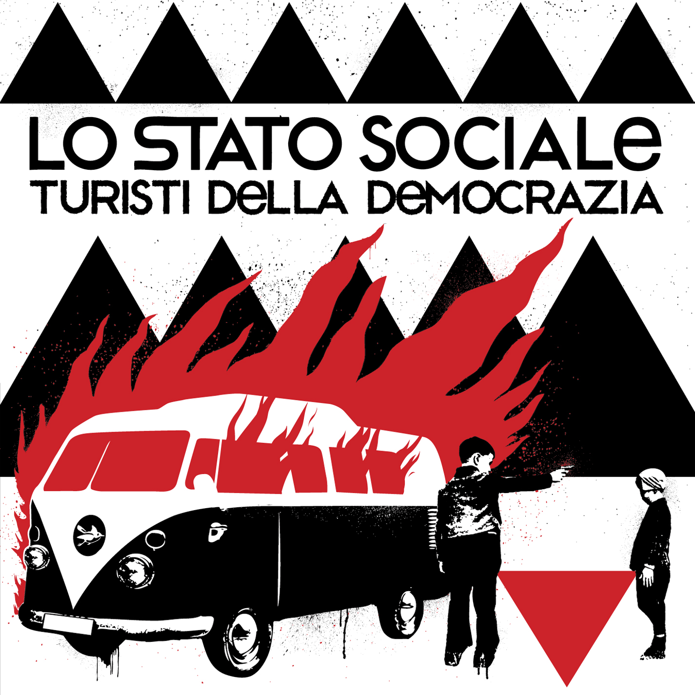 state ascoltando LO STATO SOCIALE - COMBAT POP e tra poco seguirà IRAMA - CREPE