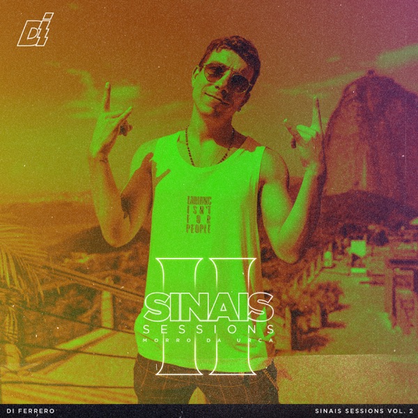 Sinais Sessions - Morro Da Urca 2 (Ao Vivo) - Single