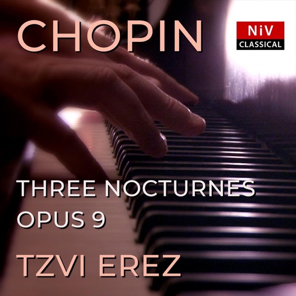Chopin: Three Nocturnes, Op. 9 - Single