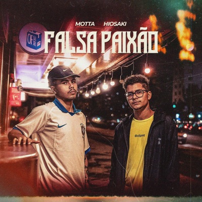 Falsa Paixão - Single