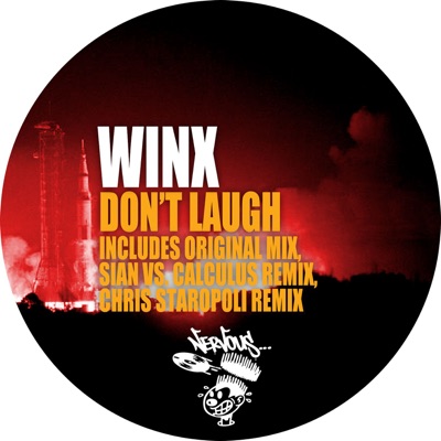 Don't Laugh (Original Live Raw Mix)-thumbnail