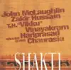 John McLaughlin, Vikku Vinayakram, Pandit Hariprasad Chaurasia, Zakir Hussain & Uma Metha - Lotus Feel
