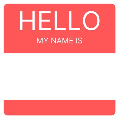 Hello My Name Is - EP