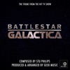 Battlestar Galactica - Main Theme - Single