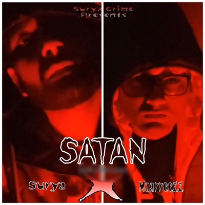Satan (Surya,Maarreezz) - Single