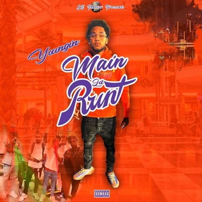 Main Lil Runt - EP