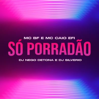 Só Porradão - Single