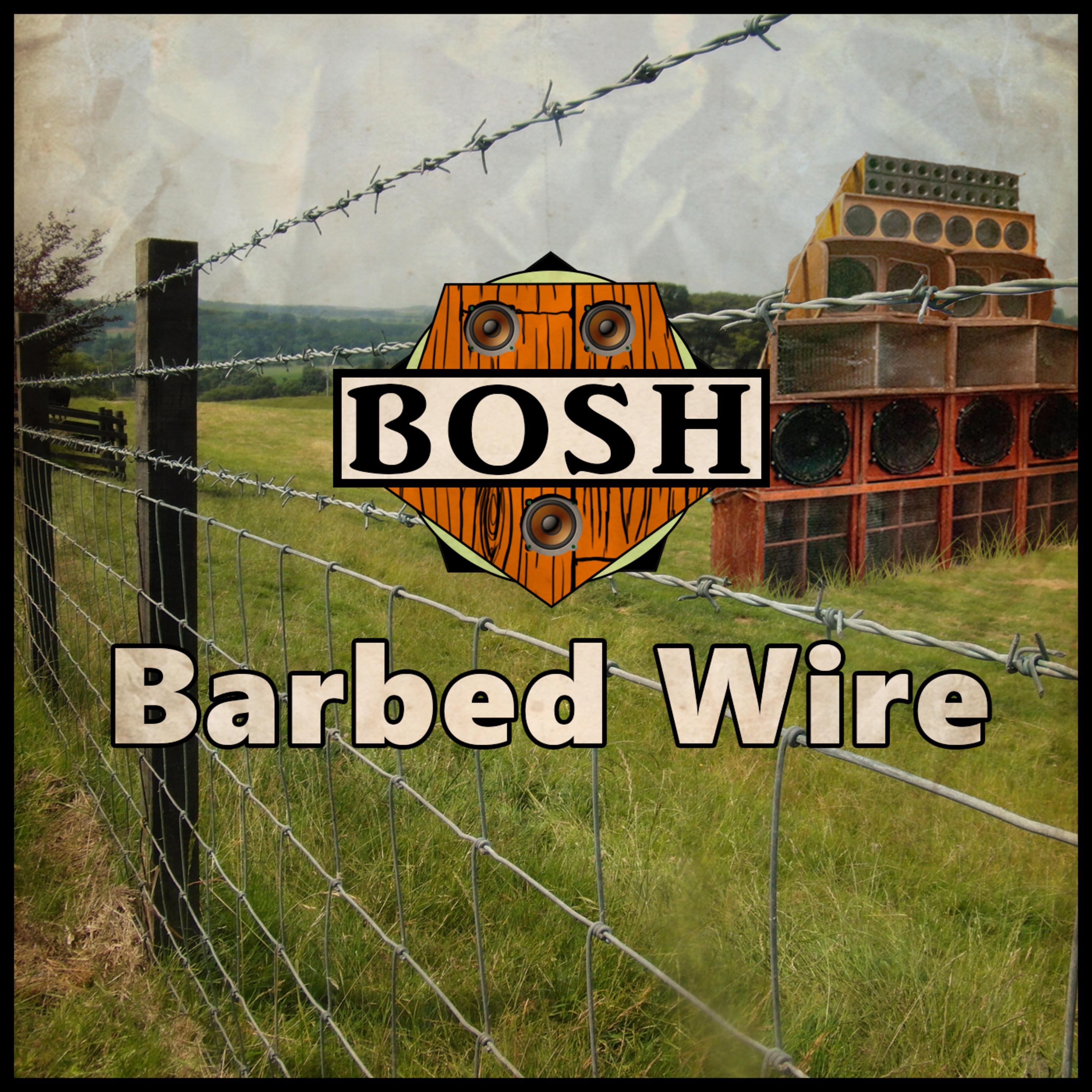 Barbed Wire - Single