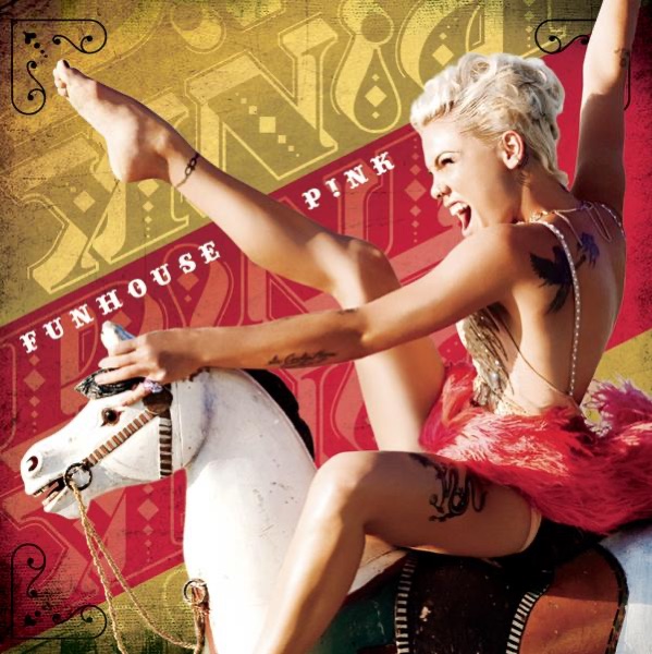 Funhouse (Deluxe Version) - P!nk