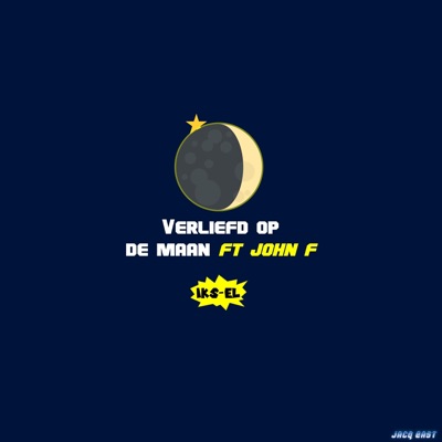 Verliefd Op De Maan - Single