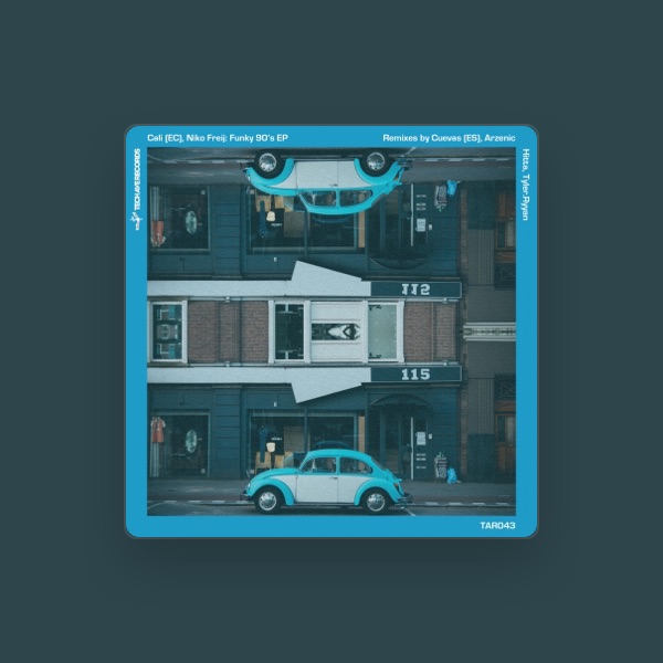CALI (EC)'s avatar