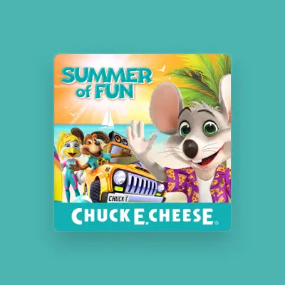 Listen to Chuck E. Cheese, watch music videos, read bio, see tour dates & more!