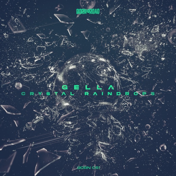 Crystal Raindrops - EP