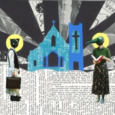 The Coldest Winter on Top of Shark Peak