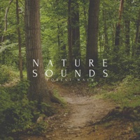 Nature Sounds Forest Walk - Single - Natural Sounds Selections, Nature Sound Collection & Zen Sounds