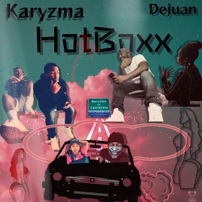 Hotboxx - Single