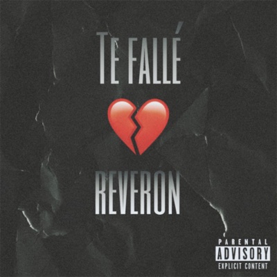 Te Fallé - Single
