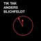Tik Tak - Anders Blichfeldt lyrics