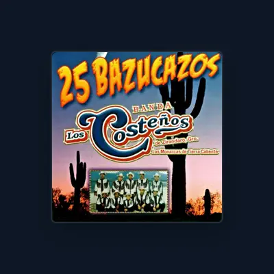 Listen to Banda los Costeños de Zirándaro Guerrero, watch music videos, read bio, see tour dates & more!