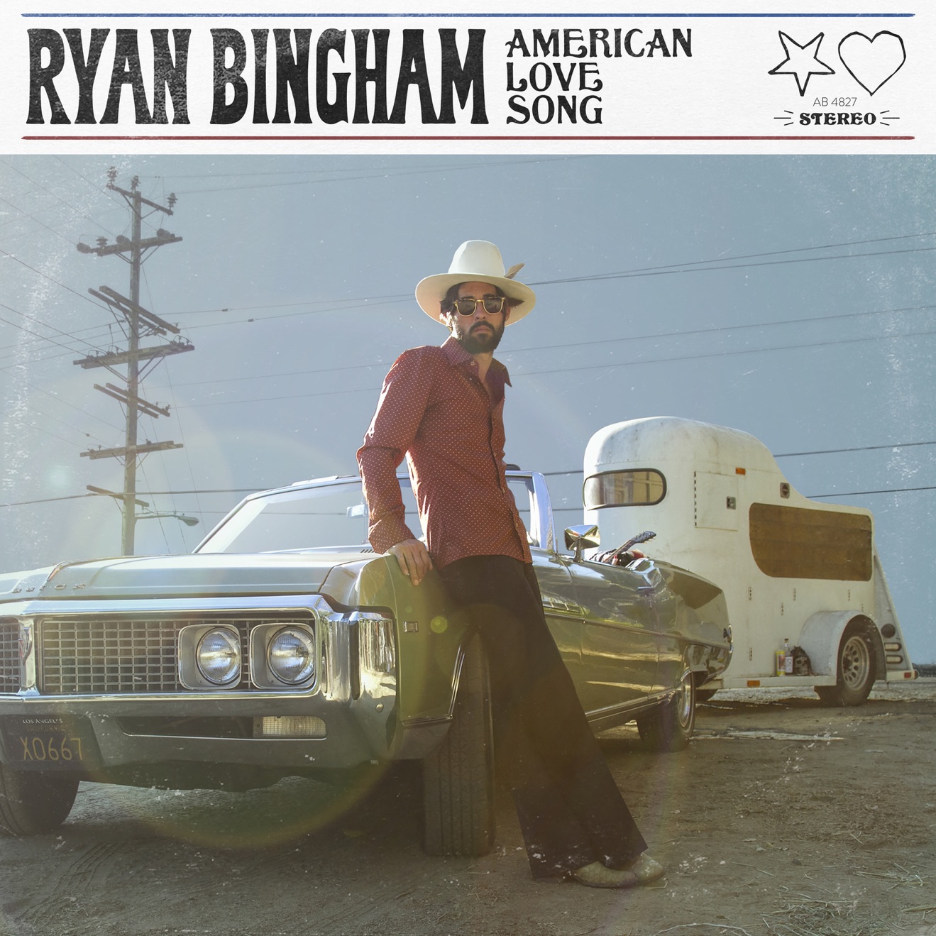 Ryan Bingham – American Love Song (2019) [iTunes Match M4A]