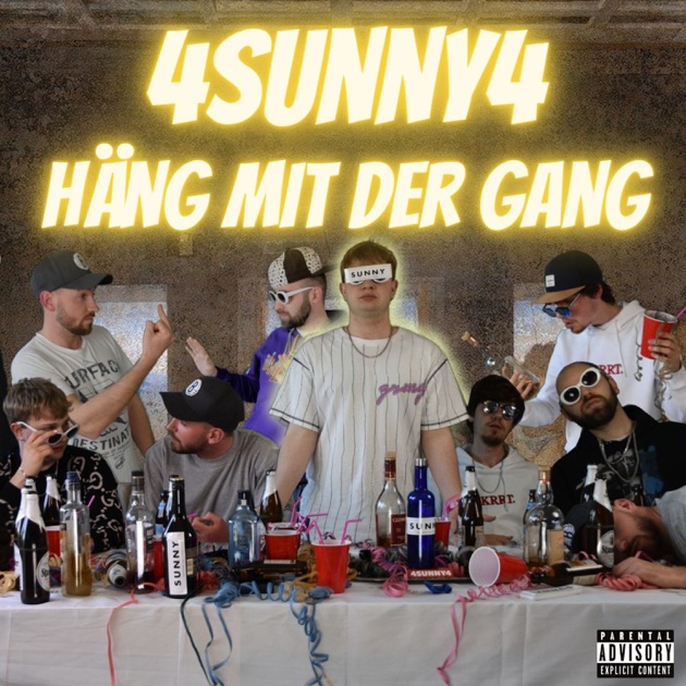 Häng mit der Gang – Titel von 4SUNNY4 – Apple Music