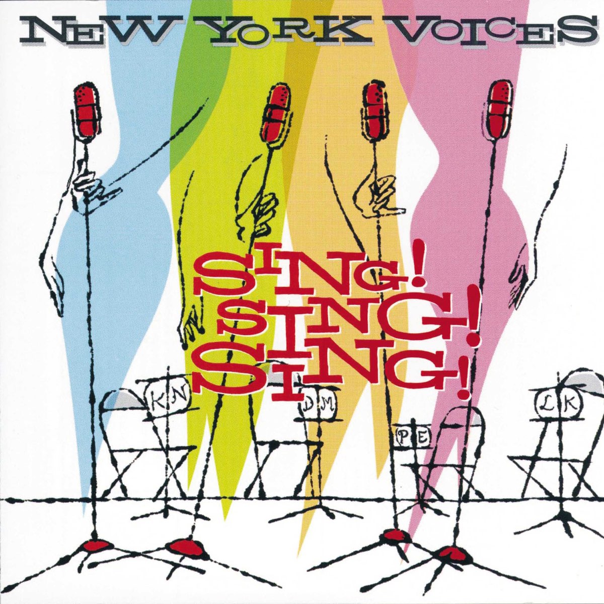 Sing sing band. Distillers Sing Sing обложка альбома. Группа New York Voices альбомы. Dan Sing Sing PMX. 177 Ken Wilbard - Sing, Sing a Song.mp3.