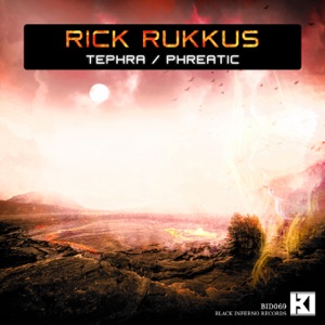 Tephra / Phreatic - Single
