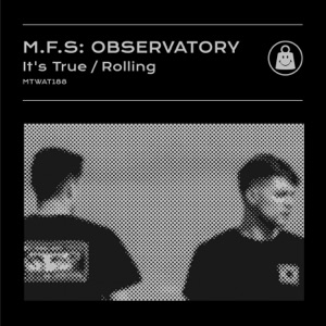 It's True / Rolling - Single