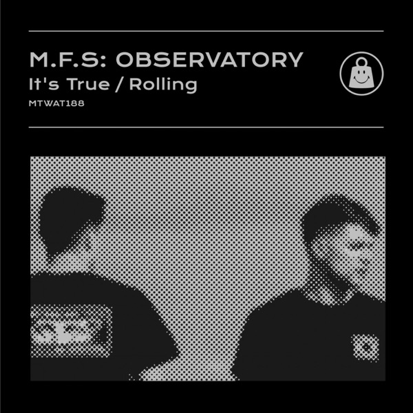 It's True / Rolling - Single